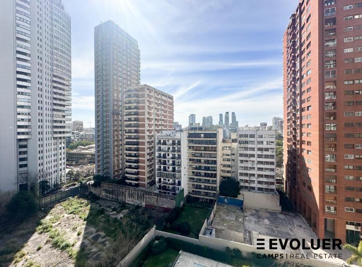 Departamento · 72m² · 3 Ambientes · 1 Cochera