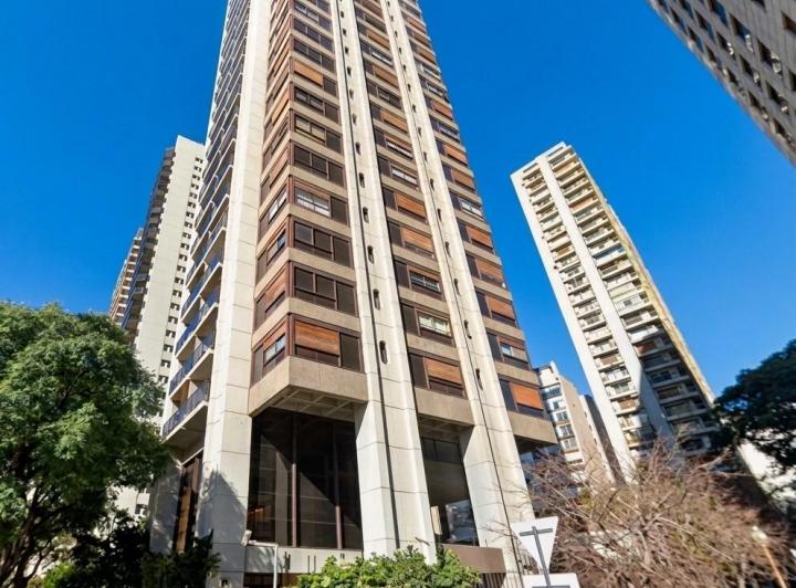 Departamento · 168m² · 4 Ambientes · 2 Cocheras