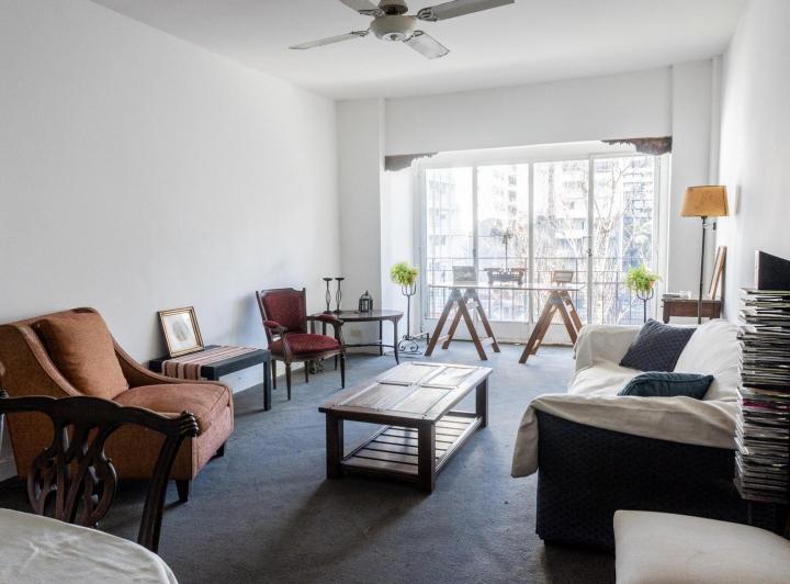 Departamento · 92m² · 4 Ambientes