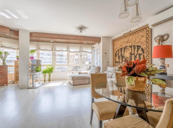 Departamento · 90m² · 3 Ambientes · 1 Cochera