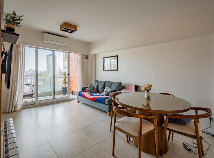 Departamento · 65m² · 3 Ambientes