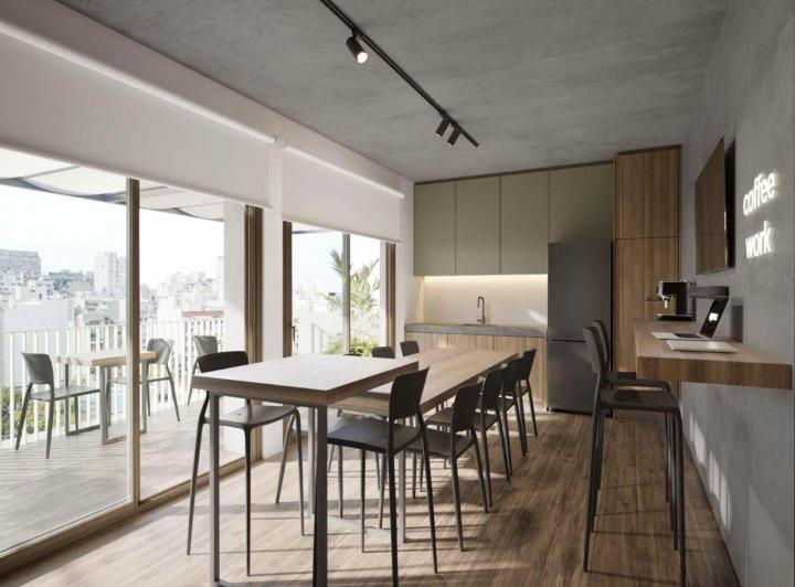 Departamento · 66m² · 3 Ambientes