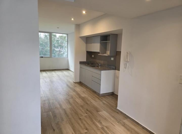 Departamento · 41m² · 2 Ambientes
