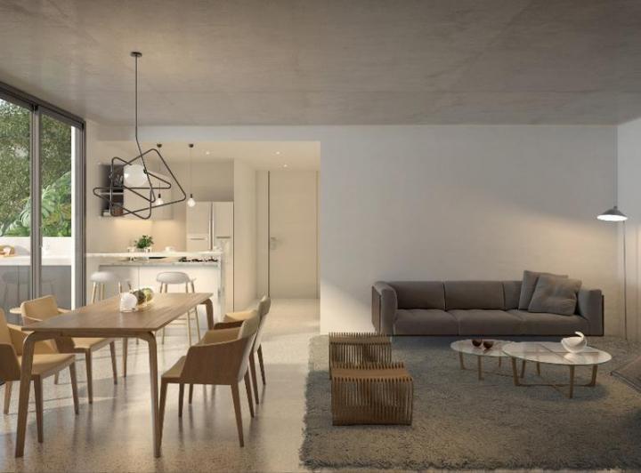 Departamento · 47m² · 2 Ambientes