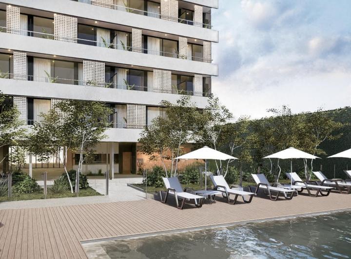 Departamento · 83m² · 3 Ambientes