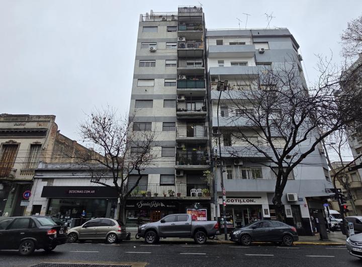 Departamento · 67m² · 4 Ambientes