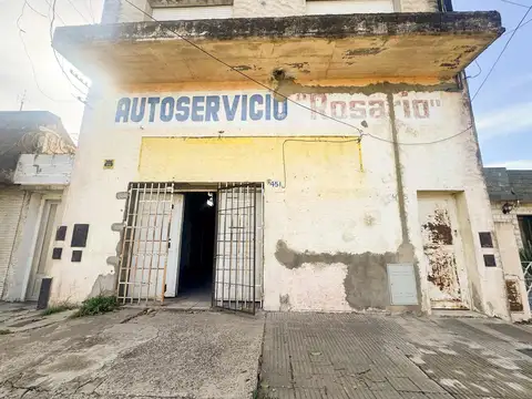 Galpón en Venta en Belgrano, Rosario