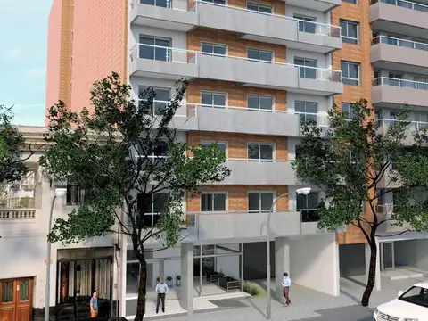 Departamento en Venta en Martín, Rosario
