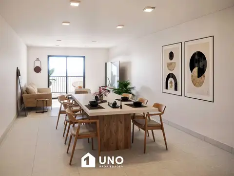 Departamento en Venta en Rosario, Santa Fe