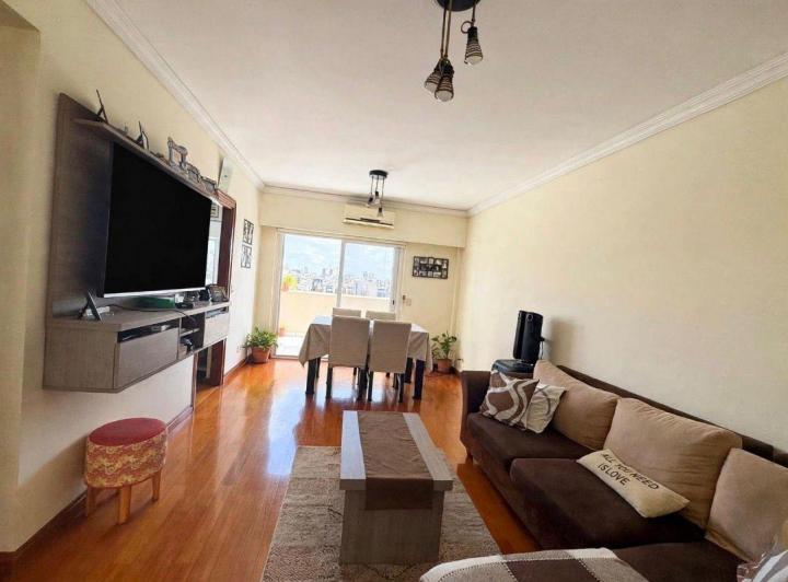 Departamento · 115m² · 5 Ambientes · 1 Cochera