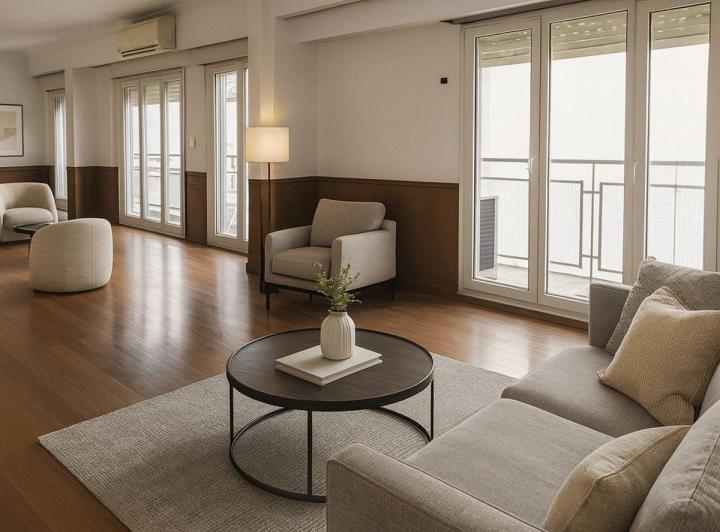 Departamento · 386m² · 8 Ambientes · 3 Cocheras