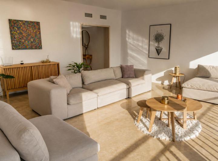 Departamento · 200m² · 5 Ambientes · 2 Cocheras
