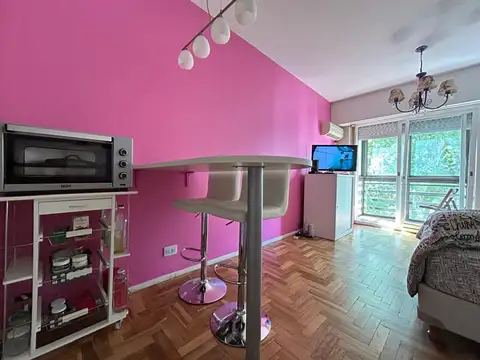 Departamento en Alquiler Temporal en Palermo, CABA