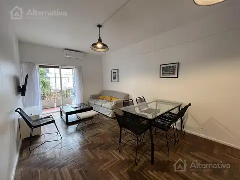 Departamento en Alquiler Temporal en Palermo Hollywood, Palermo
