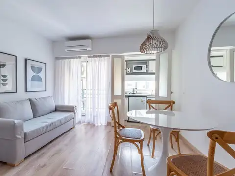 Departamento en Alquiler Temporal en Recoleta, CABA
