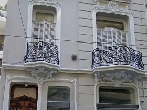 PH en Alquiler en Recoleta, CABA