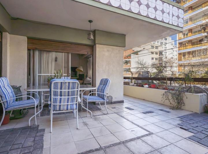 Departamento · 118m² · 5 Ambientes