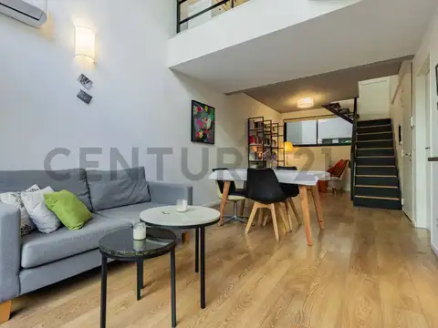 Departamento en Alquiler en Palermo, CABA