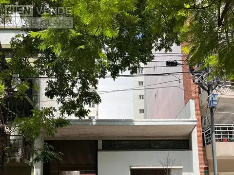 Terreno en Venta en Belgrano, CABA