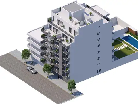 Terreno en Venta en Belgrano R, Belgrano