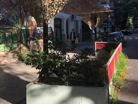 Terreno en Venta en Palermo, CABA