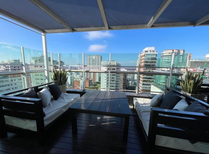 Departamento · 280m² · 4 Ambientes · 3 Cocheras