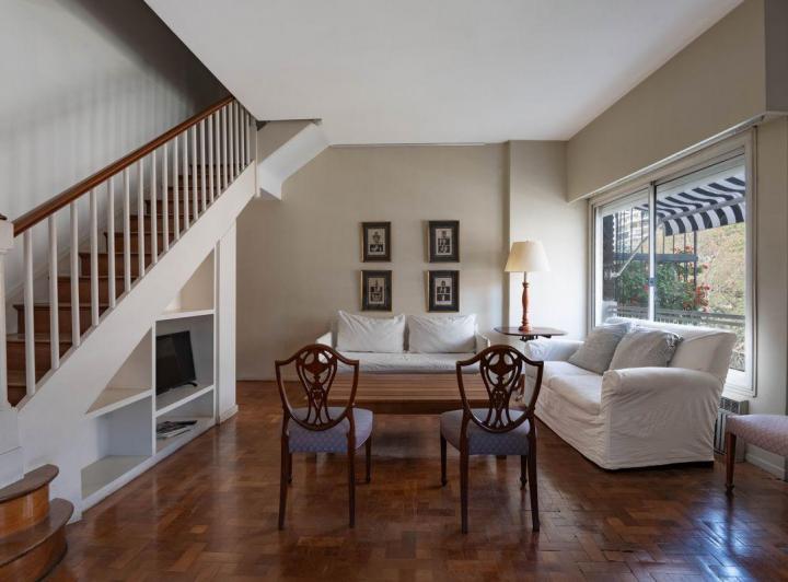 Departamento · 120m² · 4 Ambientes