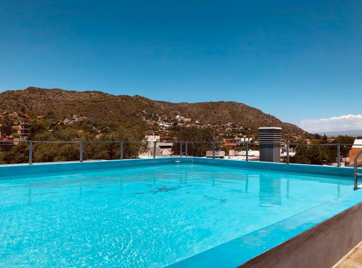 Departamento · 58m² · 3 Ambientes · 1 Cochera