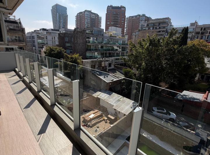 Departamento · 80m² · 3 Ambientes · 1 Cochera