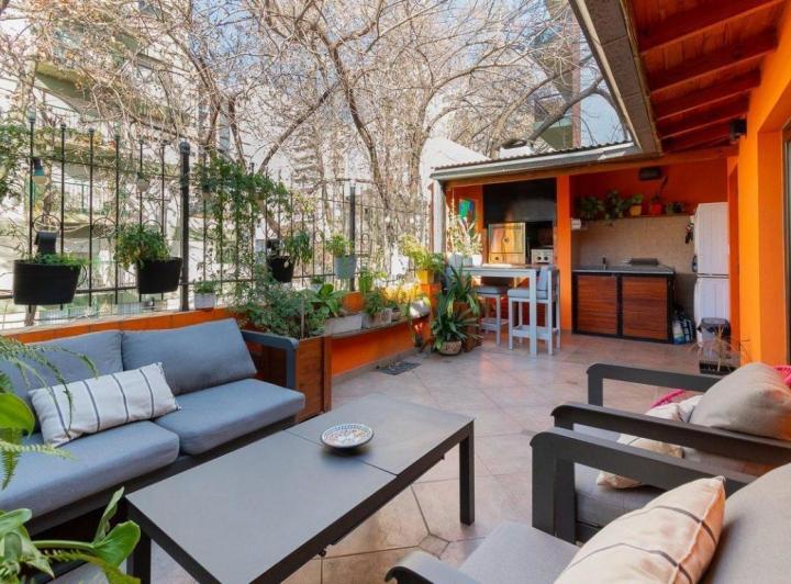 Departamento · 107m² · 4 Ambientes