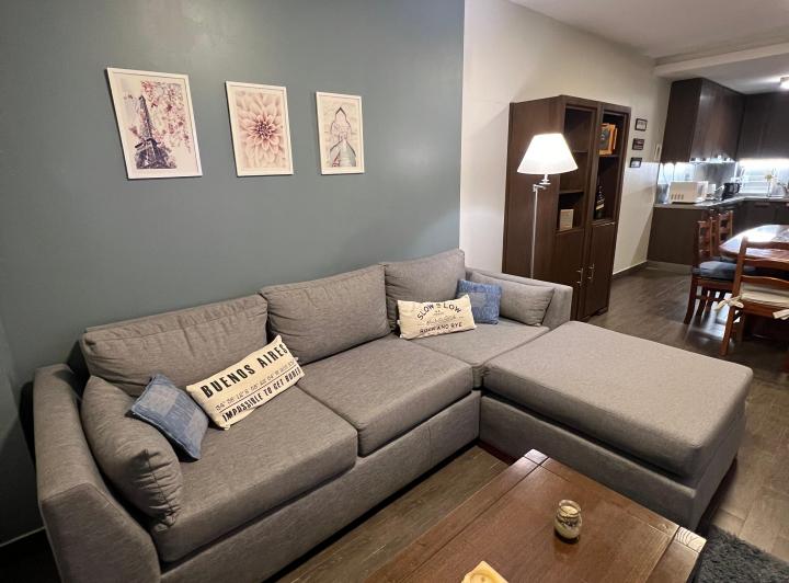 Departamento · 90m² · 4 Ambientes