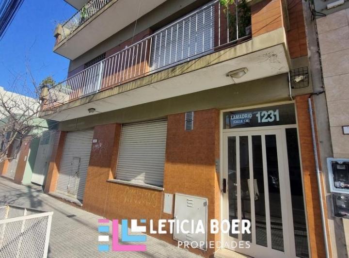 Departamento · 55m² · 3 Ambientes · 1 Cochera