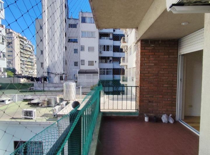 Departamento · 75m² · 3 Ambientes · 1 Cochera