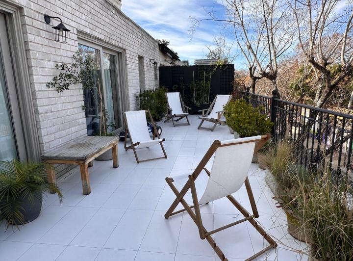 Departamento · 119m² · 4 Ambientes · 1 Cochera