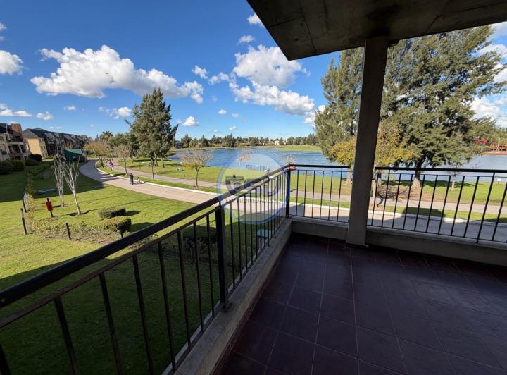 Departamento · 85m² · 3 Ambientes · 1 Cochera
