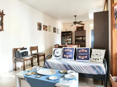 Departamento en Venta en Pompeya, CABA