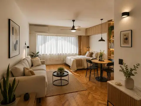 Departamento en Venta en Palermo, CABA