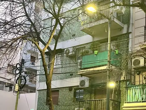 Departamento en Venta en Balvanera, CABA