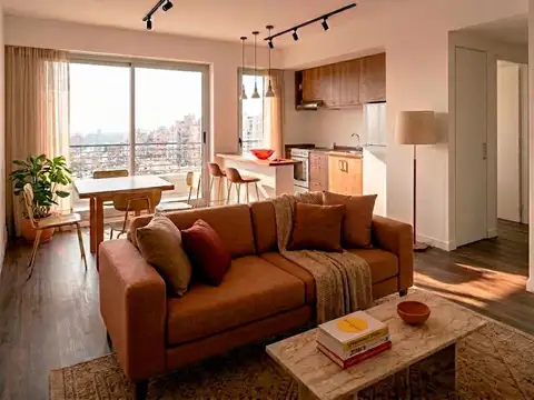 Departamento en Venta en Villa Pueyrredón, CABA