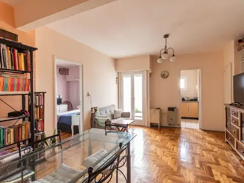 Departamento en Venta en Pompeya, CABA