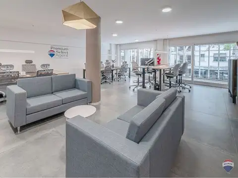 Oficina en Venta en Palermo, CABA