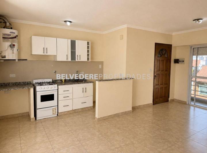 Departamento · 52m² · 3 Ambientes · 1 Cochera