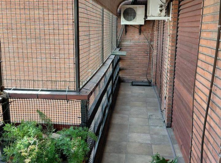 Departamento · 90m² · 4 Ambientes · 1 Cochera