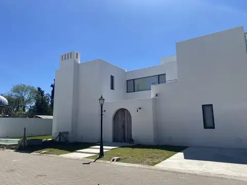 Casa en Alquiler Temporal en San Isidro, Partido de San Isidro