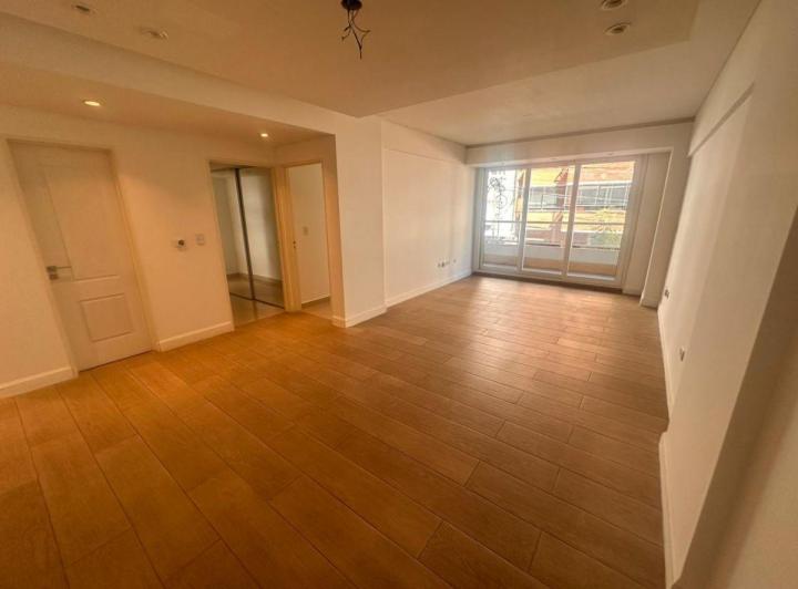 Departamento · 90m² · 3 Ambientes · 1 Cochera