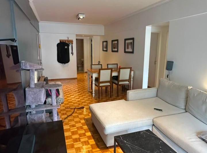 Departamento · 89m² · 3 Ambientes · 1 Cochera