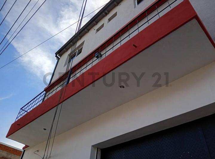Departamento · 80m² · 3 Ambientes