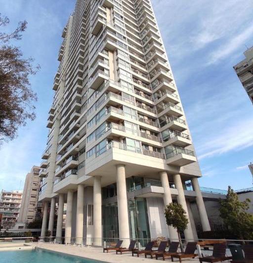 Departamento · 77m² · 3 Ambientes · 1 Cochera