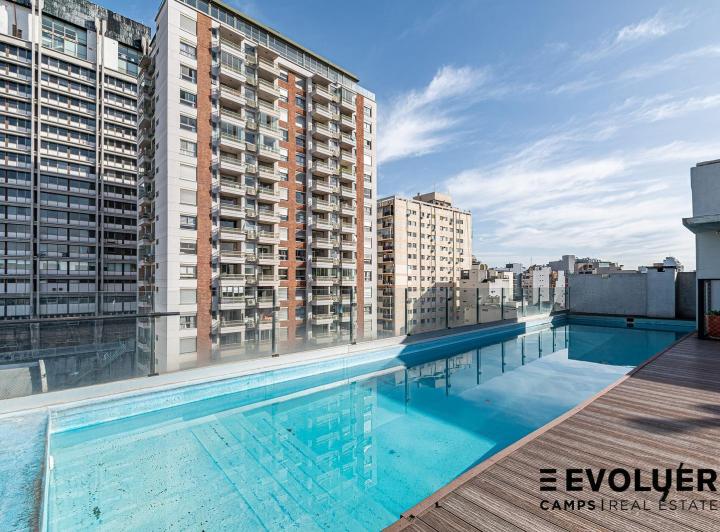 Departamento · 61m² · 3 Ambientes · 2 Cocheras