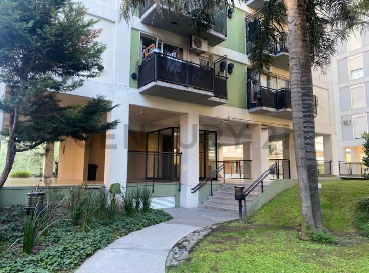 Departamento · 48m² · 3 Ambientes · 1 Cochera